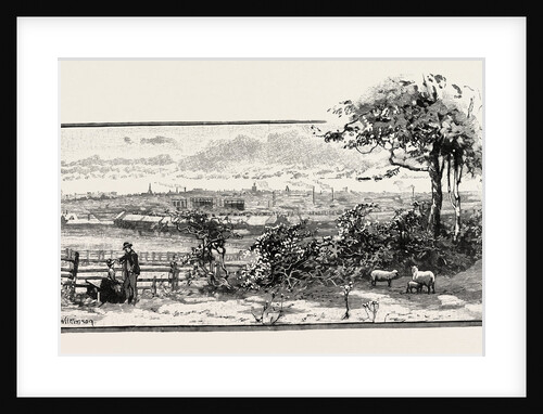 Northampton by Anonymous