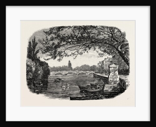 Bedford Bridge by Anonymous