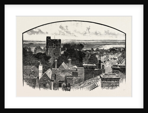 Maldon, Essex by Anonymous