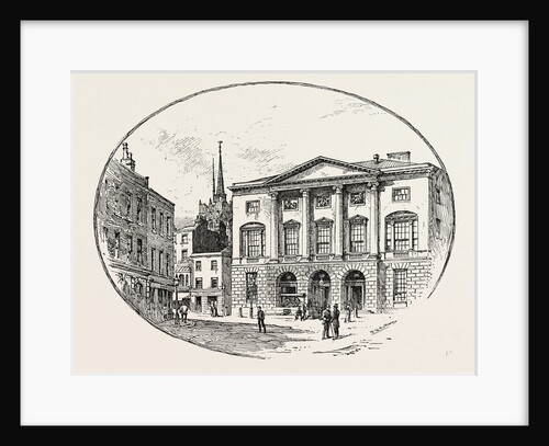 The Shire Hall, Chelmsford by Anonymous