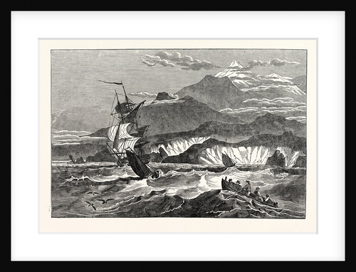 The Island and Peak of Teneriffe by Anonymous