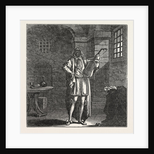 The Man in the Iron Mask by Anonymous
