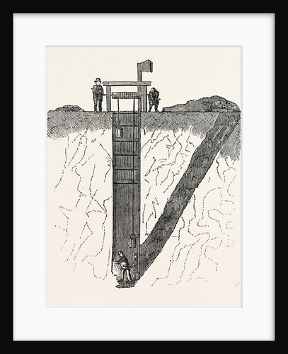 The First Shaft. by Anonymous