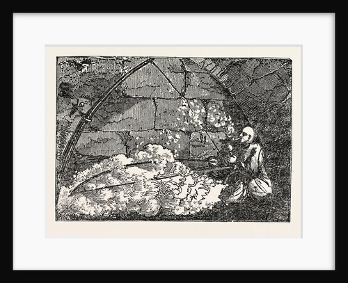 The Georgian Mode of Cleaning Cotton. by Anonymous