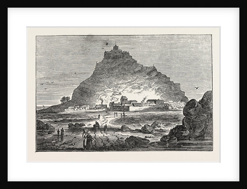 St. Michael's Mount, Cornwall by Anonymous