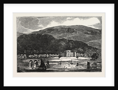 Inverary Castle by Anonymous