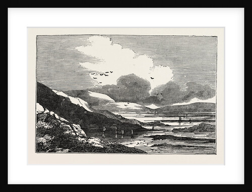 East Loch Tarbert by Anonymous