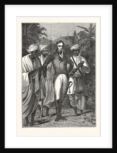 Colonel Mackenzie and the Brahmins by Anonymous