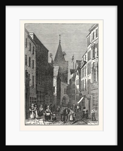 High Street, Guernsey by Anonymous