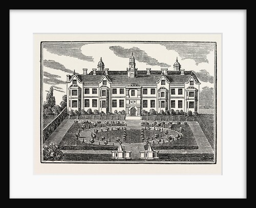 Beaufort House, Chelsea, London by Anonymous