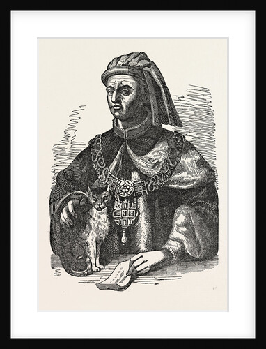 Whittington and His Cat: Great London City by Anonymous