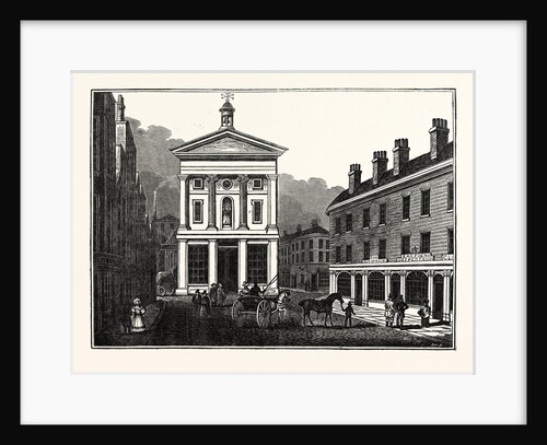 The Corn Exchange, Briggate, Leeds by Anonymous