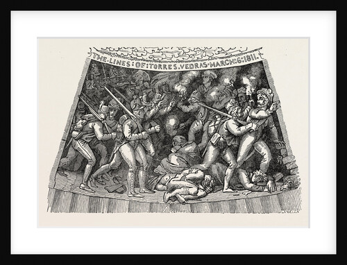Fourth Compartment of the Wellington Shield by Anonymous
