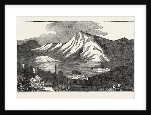 The Lea of Tiberias by Anonymous