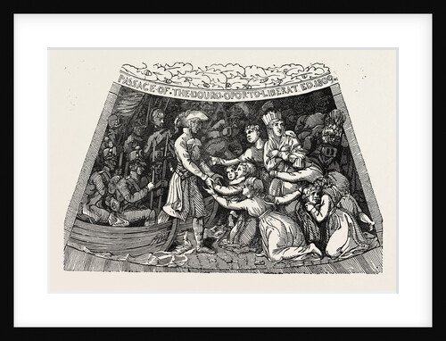 The Passage of the Douro by Anonymous