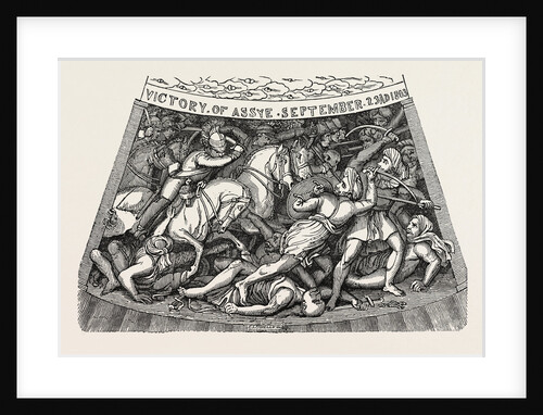 The Wellington Shield by Anonymous