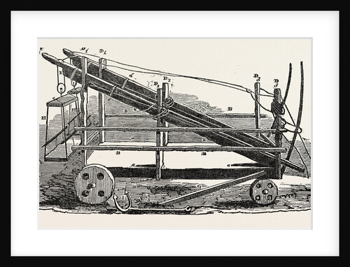 The Cliff Waggon by Anonymous