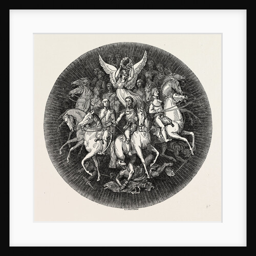 The Wellington Shield. 1820 by Anonymous
