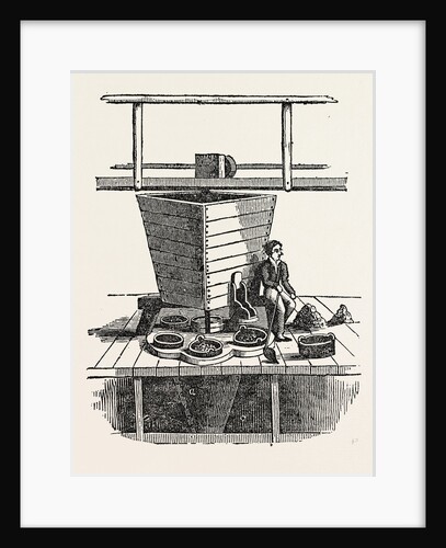 Jigging Machine by Anonymous