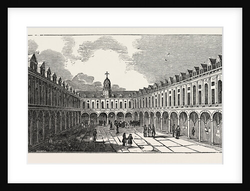 The Exchange at Amsterdam, the Netherlands by Anonymous