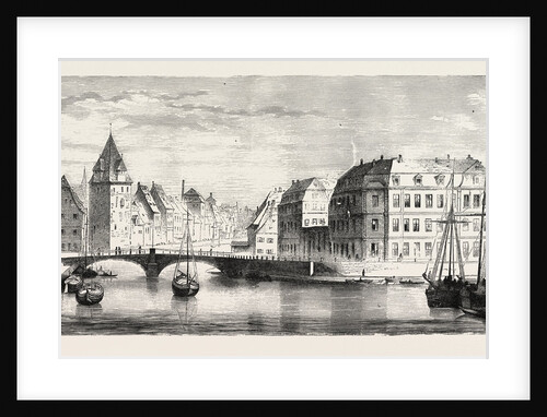 The City of Strasbourg by Anonymous