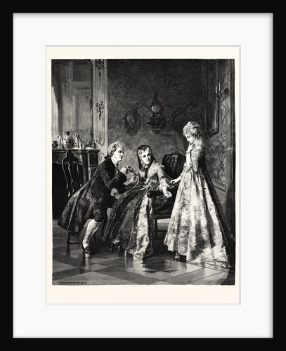The Betrothal by Anonymous