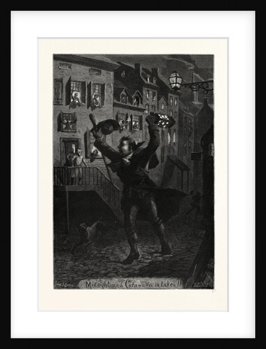 Midnight and Cornwallis is Taken by Anonymous