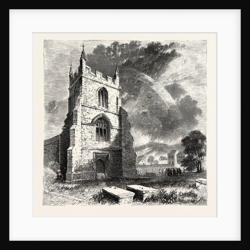 Bangor Cathedral by Anonymous