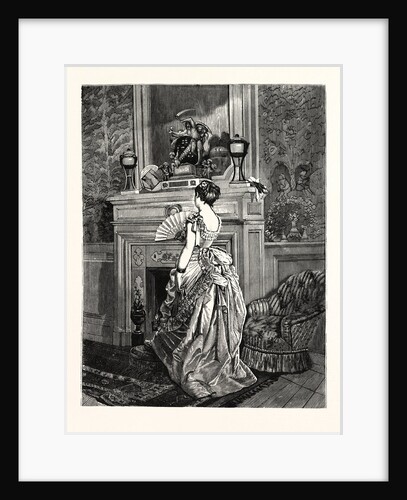 Winter Scenes, Indoors by Anonymous