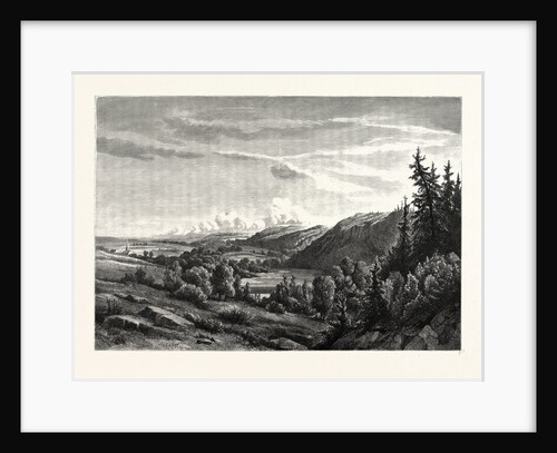 View Near Fairfield, Conn. K. Van Elten, N.A. by Anonymous