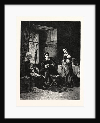 A Familiar Air by Anonymous