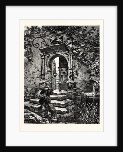 Return of the Exile by Anonymous