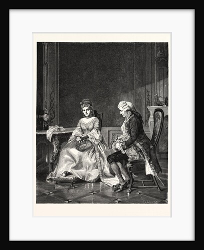The Bashful Lover by Anonymous