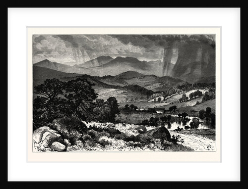 Mount Mansfield, from Rice's Hill by Anonymous