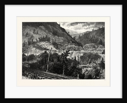 Kittanning Point, Horse-Shoe Bend by Anonymous