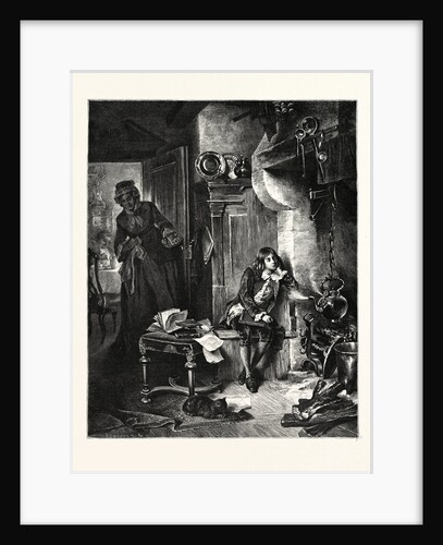 Watt and the Kettle by Anonymous