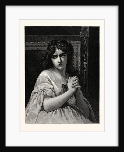 Desdemona by Anonymous