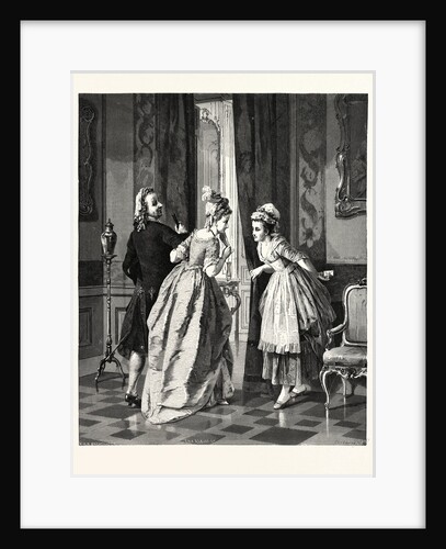 The Appointment by Anonymous