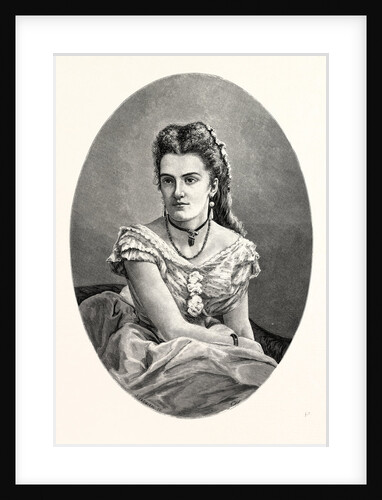 Miss Margaretta B. Moore by Anonymous