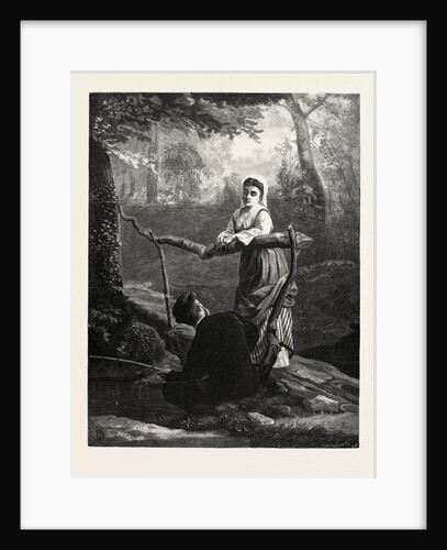 Two Pleasant Occupations by Anonymous