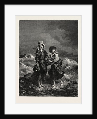 The Fisherman's Daughters by Anonymous