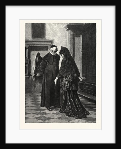 The Confession by Anonymous