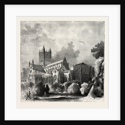 Wells Cathedral by Anonymous