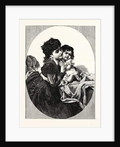 Mother and Child by Anonymous