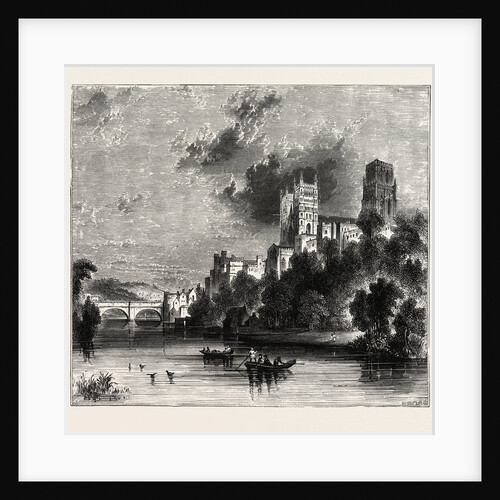 Durham Cathedral by Anonymous