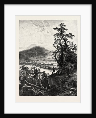 Mount Ascutney, Connecticut Valley by Anonymous