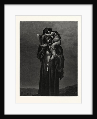 A Mother of Egypt by Anonymous