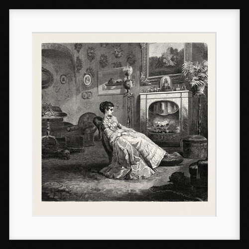 Pictures in the Fire by Anonymous