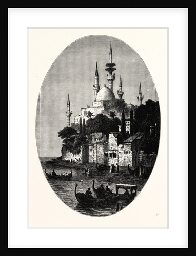 Remains of Ancient Sidon by Anonymous