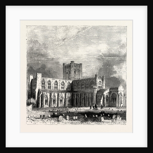 Chester Cathedral by Anonymous